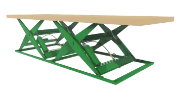 LST Series Tandem Lift Table